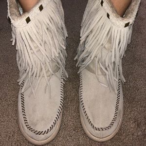 Sanuk Moccasins